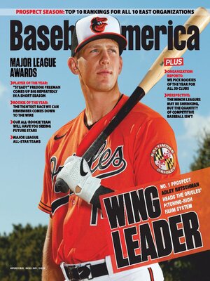 cover image of Baseball America
